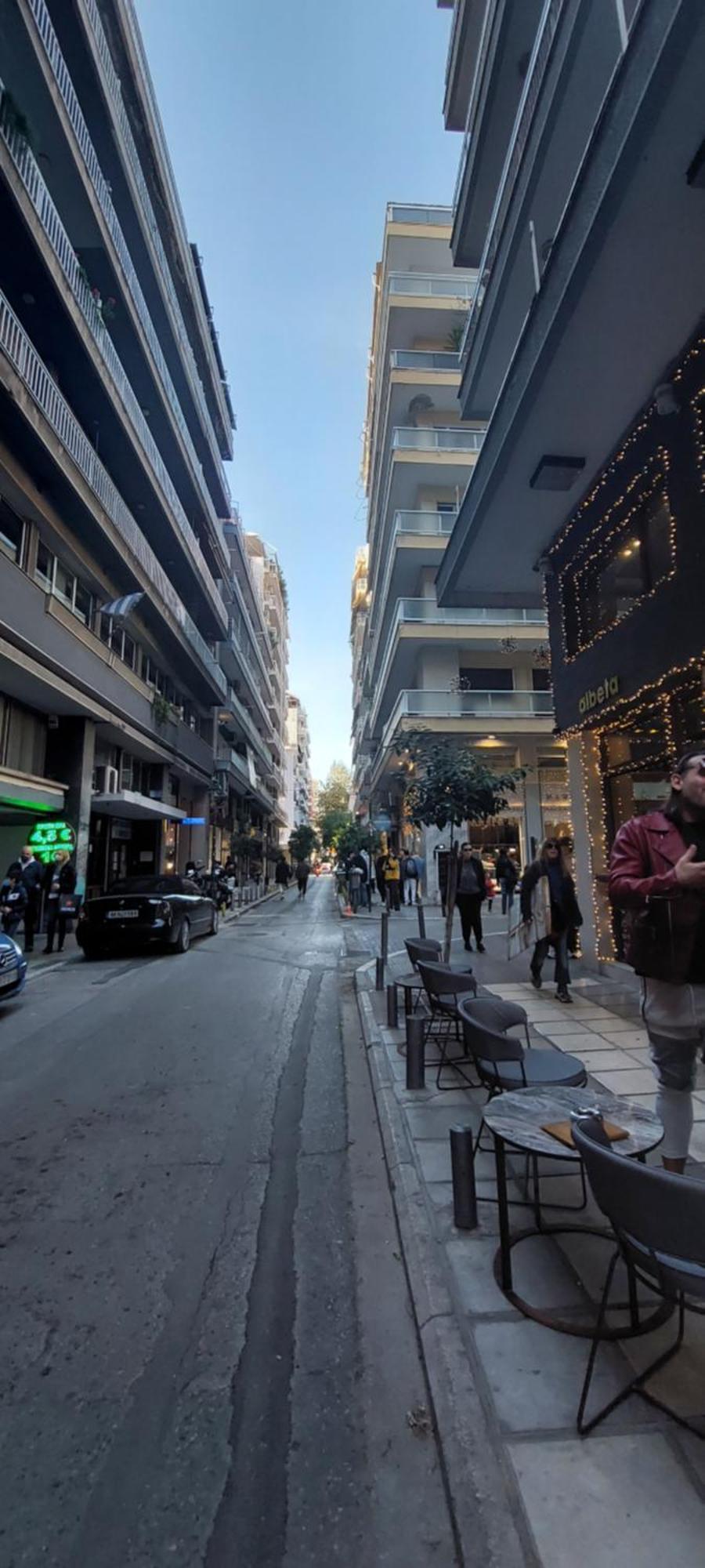 Urban Hide Lägenhet Thessaloníki Exteriör bild